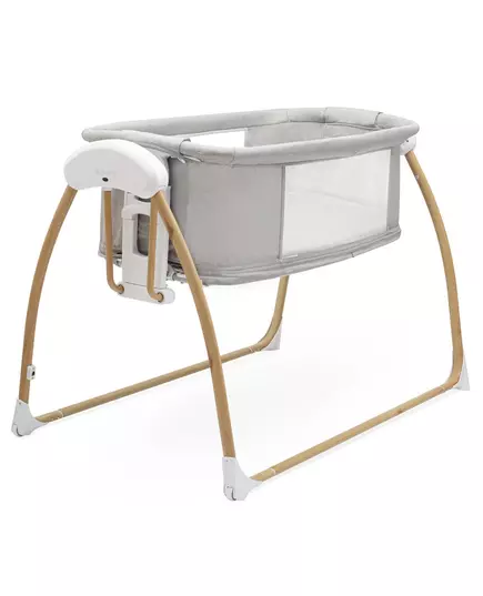 3-in-1 Wieg: Co-sleeper, Reismand en Verstelbaar