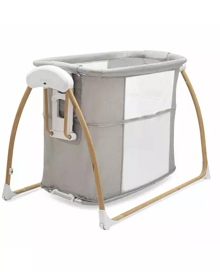 3-in-1 Wieg: Co-sleeper, Reismand en Verstelbaar