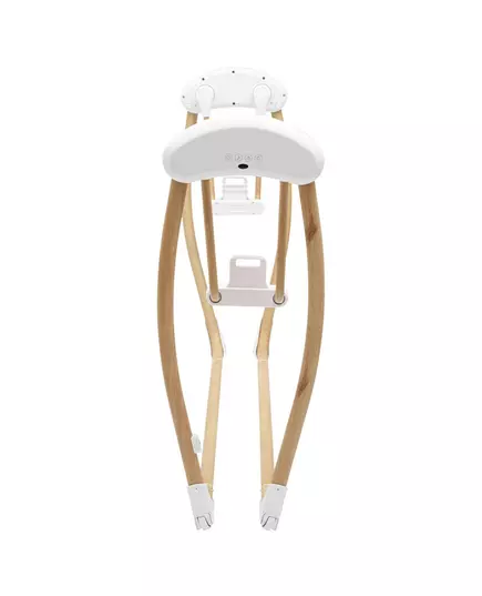 3-in-1 Wieg: Co-sleeper, Reismand en Verstelbaar