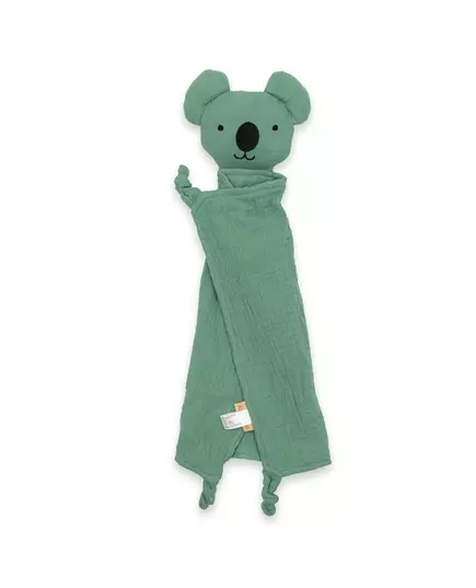 Zachte Koala Knuffeldoek - Muslin Troostknuffel