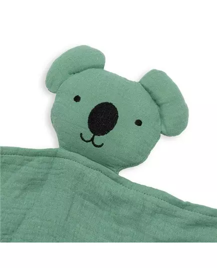 Zachte Koala Knuffeldoek - Muslin Troostknuffel
