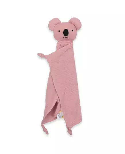 Knuffeldoekje Koala Roze - Baby speelgoed & accessoire