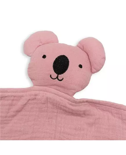 Knuffeldoekje Koala Roze - Baby speelgoed & accessoire