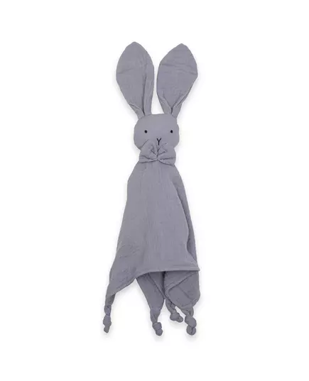 Knuffeldoek Grijze Konijn - Zacht Troostobject