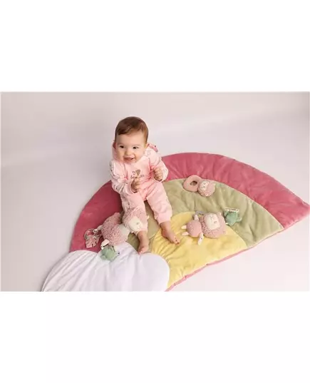 Speelkleed Regenboog - Zacht en Comfortabel 90x90 cm