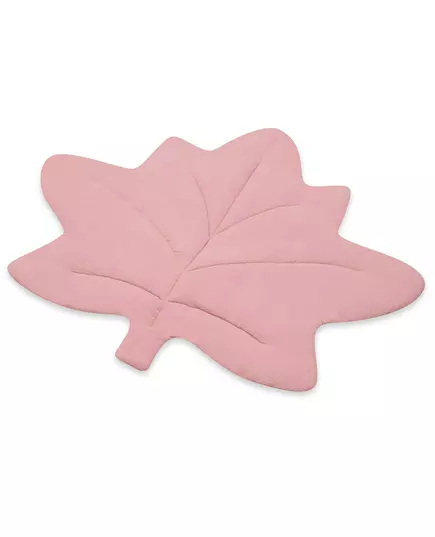 Roze Bladvorm Speelkleed van Mušelín voor Baby