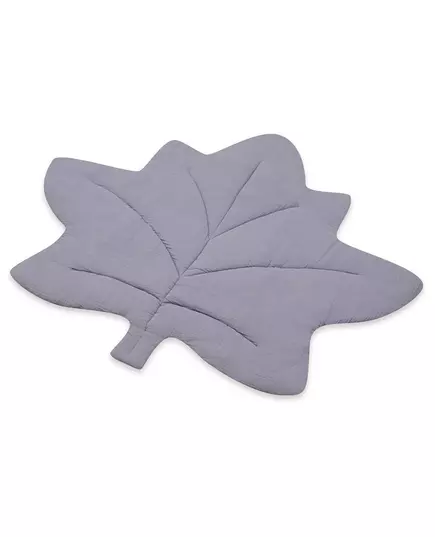 Speelkleed Bladvorm - Zacht Lichtgrijs-Blauw