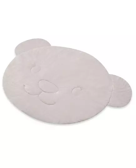 Vloerkleed Berengezicht - Warme grijs - Speelmat Baby