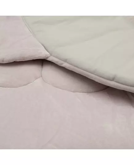 Vloerkleed Berengezicht - Warme grijs - Speelmat Baby