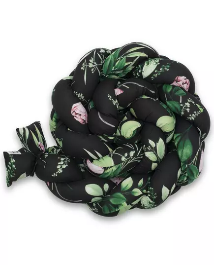 Babybedje met Vlechtkussen en Beschermhoes - Essentials