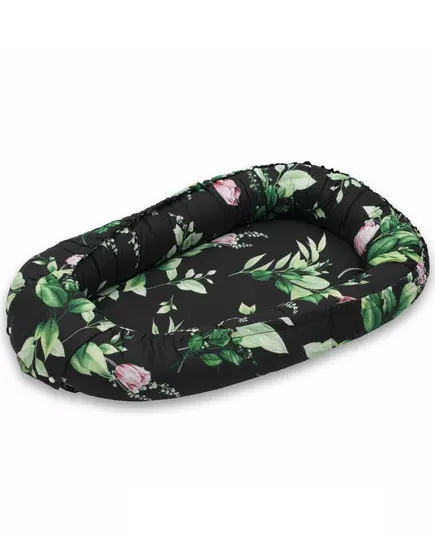 Babynestje - Zacht - Bloemenprint - Veilig & Comfortabel