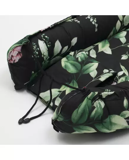 Babynestje - Zacht - Bloemenprint - Veilig & Comfortabel