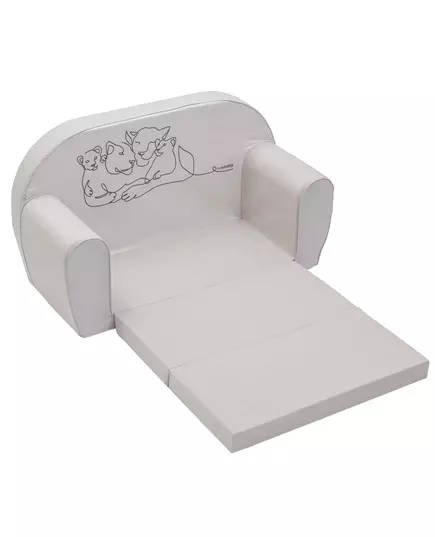 Kindersofa Leeuw - Lounge meubel voor kinderkamer