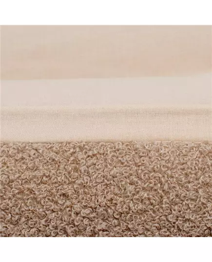 Babynestje - Teddy Beige - Multifunctioneel - 90x50 cm