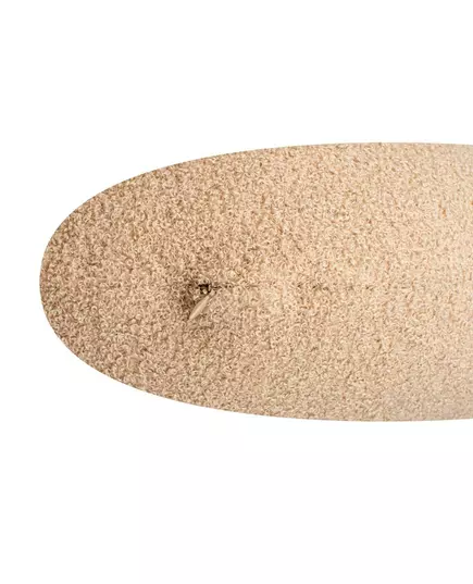 Voedingskussen U-vormig Teddy Beige - 60x50 cm