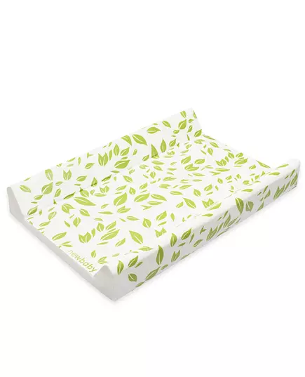 Aankleedkussen Bladeren 47x70cm - Veilig en comfortabel