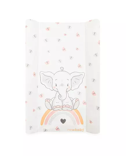 Verschoningsmatje Olifant 47x70cm - Zacht en Compact