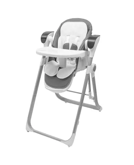 Moderne 2-in-1 Kinderstoel met Verstelbare Rugleuning