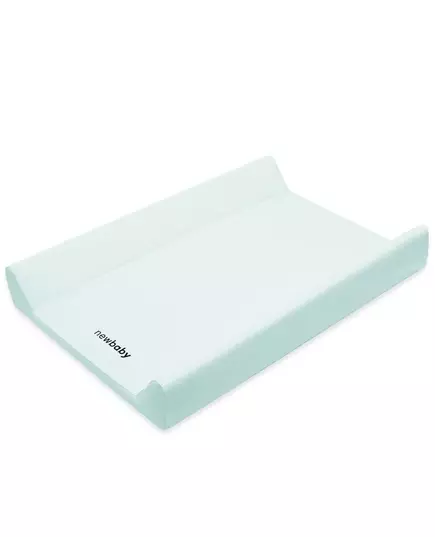 Aankleedkussen Mint - Opstaande zijkanten - 49x70 cm