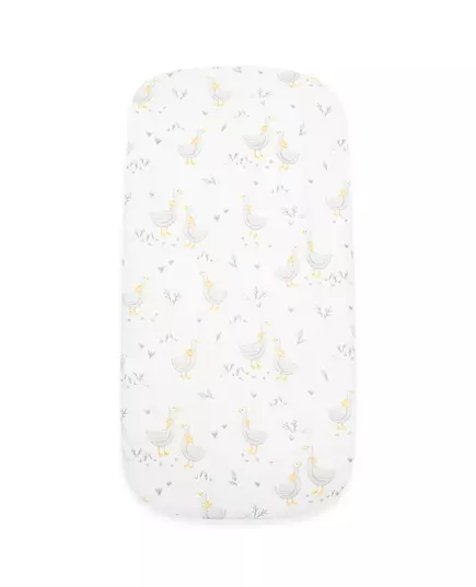 Matrasbeschermer Dierenpatroon Bladeren 35x75cm