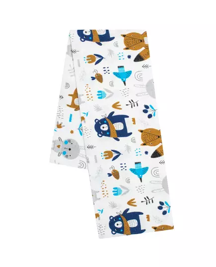 Hydrofiele doek - Forest print - Zacht