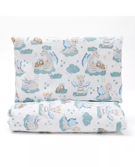 Beddengoedset met Draken voor Kinderkamer