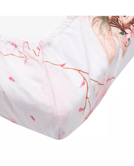 Hoeslakentje Babymatras - Feeën Design 120x60 cm