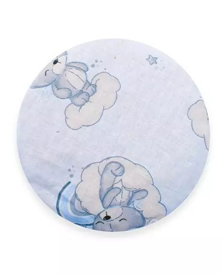 Kersenpitkussen BASIC Blue - Warmte- en Koudekompres