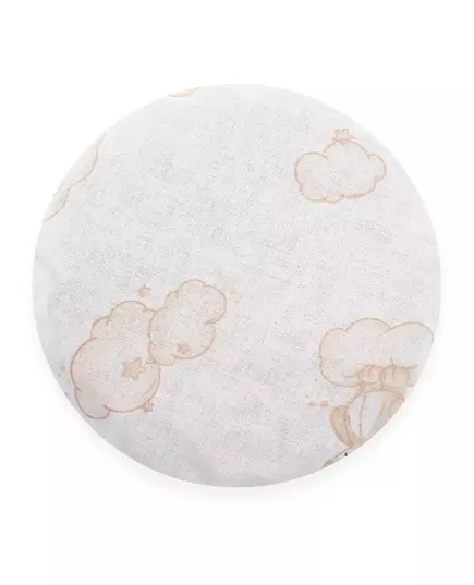 BASIC Kersenpitkussen - Beige - Warmte- en Koudekompres