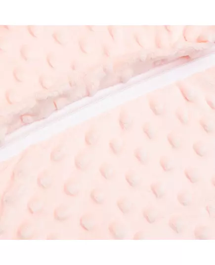 Stoelverhoger Minky Roze - Kinderstoel Accessoire