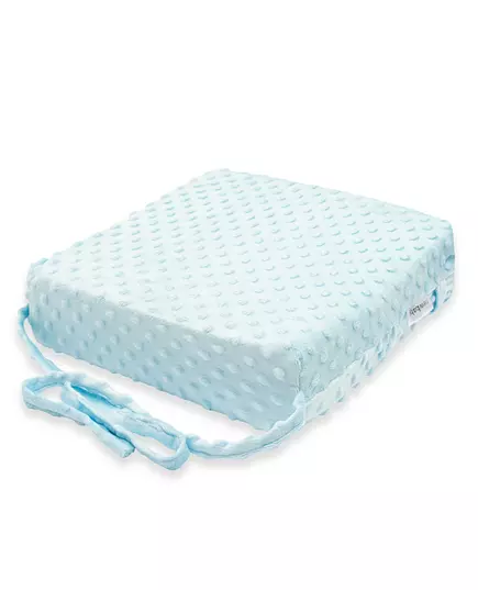 Stoelverhoger Minky Blauw - Kinderstoel Accessoire