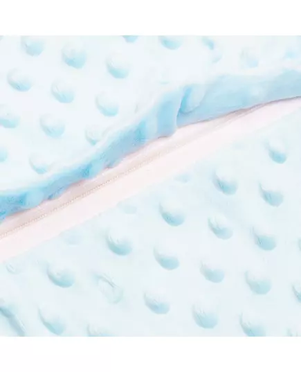 Stoelverhoger Minky Blauw - Kinderstoel Accessoire