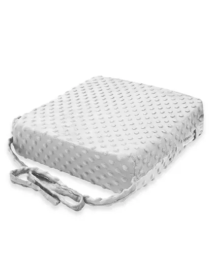 Stoelverhoger - Minky - Grijs - Kinderstoel Accessoire