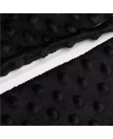 Stoelverhoger Minky - Zwart - Kinderstoelaccessoire