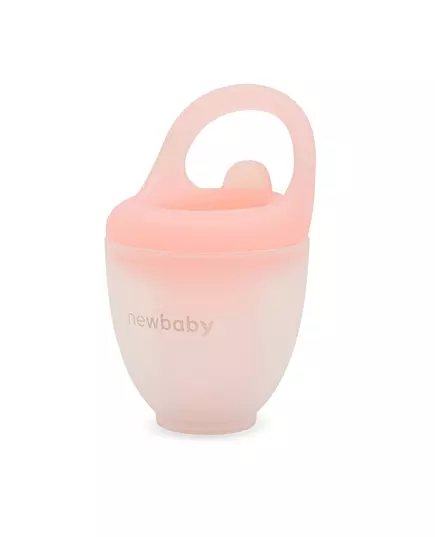Snack- en drinkcontainer voor baby's - Roze