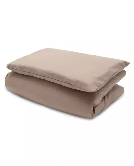 Babydekbed Cappuccino 90x120 cm - 2-delige set