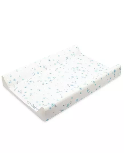 Verschoningsmatje Bloemenprint - 49x70cm - Comfortabel