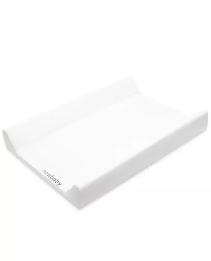 Zachte verschoonmat - Wit - 49x70cm - Babyaccessoires