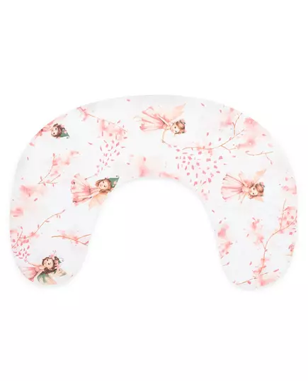 Voedingskussenhoes - Fairies - Katoen - 125x16 cm