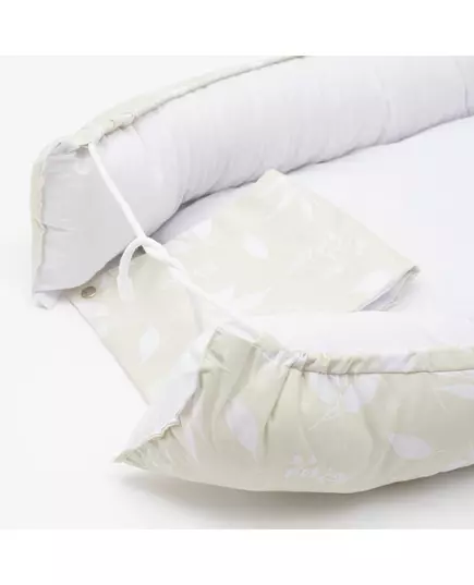 Baby nestje - Comfortabel - Multifunctioneel - Beige