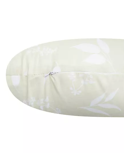 Voedingskussen Leaves - U-vormig - 125x16 cm