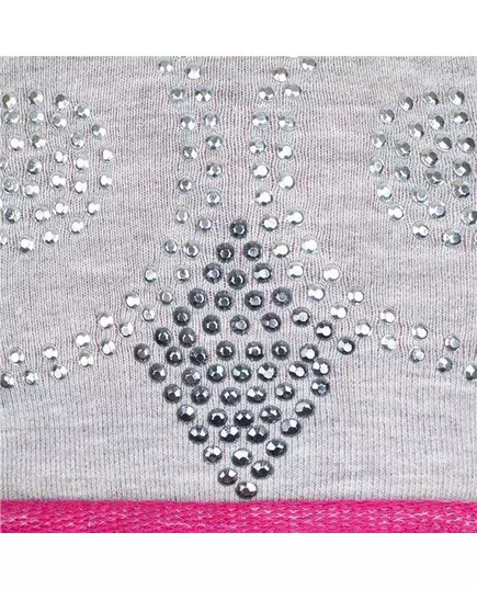 Muts - Grijze uil - Katoen - Maat 86/92 - Baby cap - Hoofdbedekking