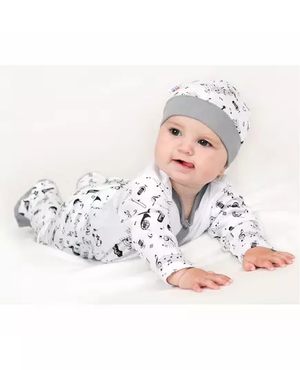 Babykleding - Babypakje - 100% katoen - Maat 80 (9-12 maanden)