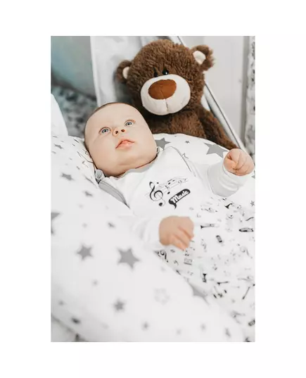 Babykleding - Babypakje - 100% katoen - Maat 80 (9-12 maanden)