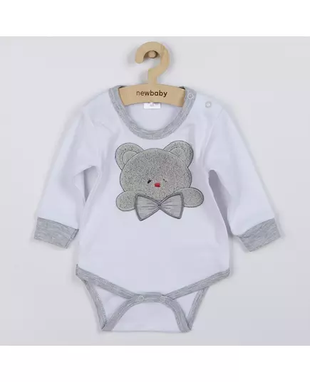 Baby bodysuit - Met lange mouwen - Maat 74 (6-9 maanden)