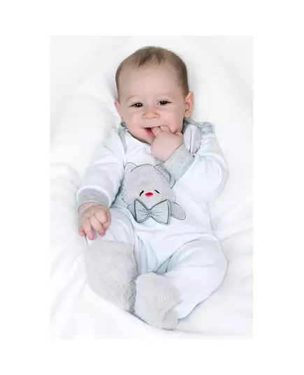 Baby bodysuit - Met lange mouwen - Maat 74 (6-9 maanden)