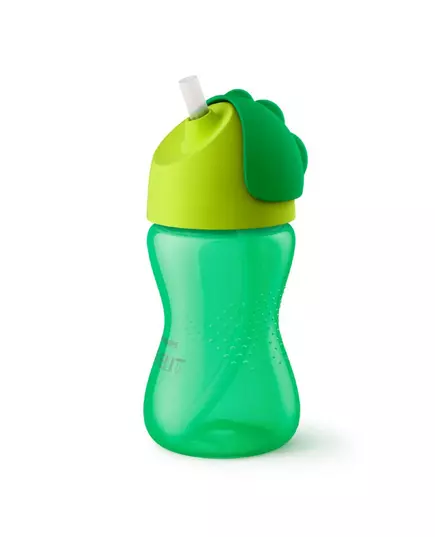 Philips Avent drinkbeker met rietje - 300 ml - Groen - Vanaf 12 maanden