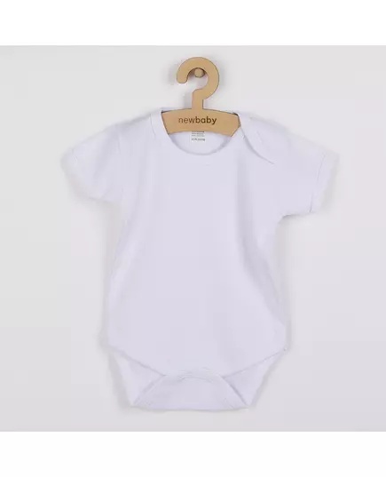 baby body - korte mouwen - maat 86 (12-18 maanden) - 100% katoen
