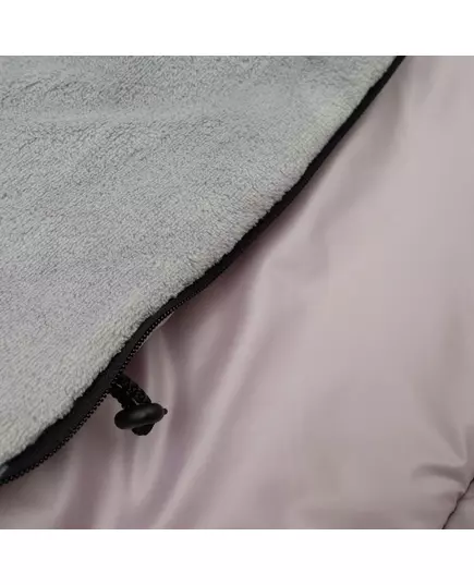 Roze 3-in-1 winter voetenzak voor buggy, auto en slee