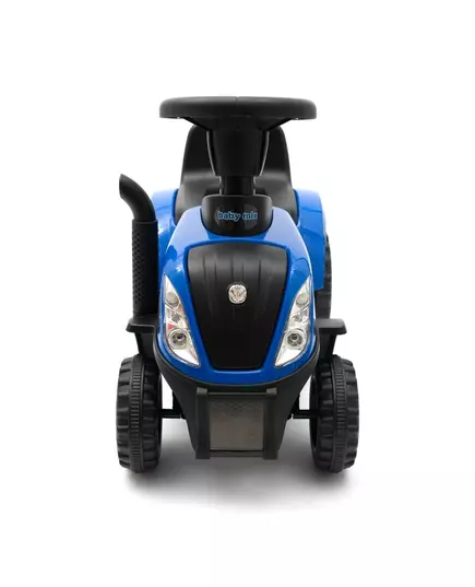 Looptractor New Holland Blauw – Met Aanhanger & Gereedschap – Vanaf 1 Jaar